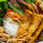 Bún chả chay – Món ăn chay ngon miệng và tốt cho sức khỏe